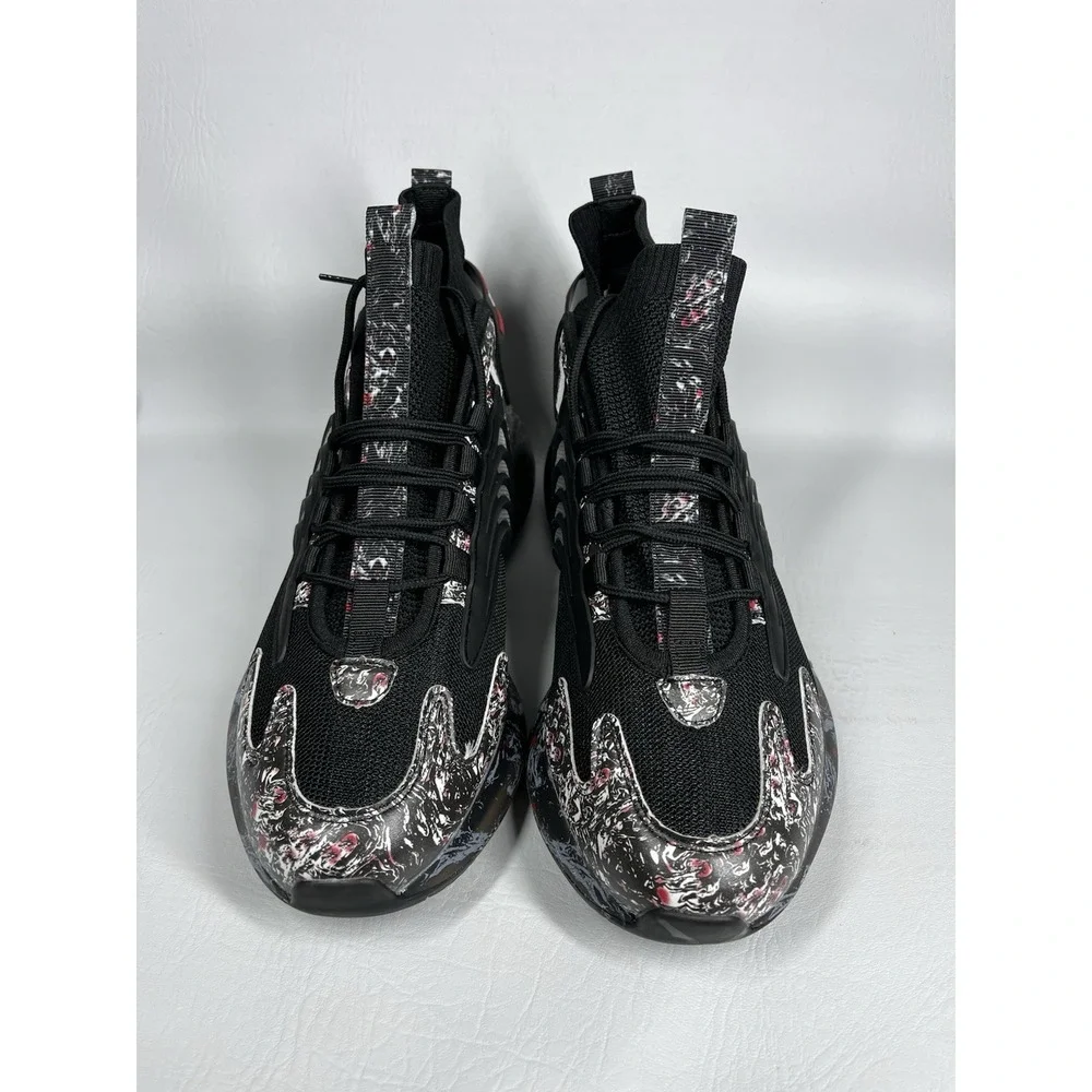 MLO XTC T100 Lifestlye Athletic Workout Shoes Men's Size 43 (US 10) Black Camo